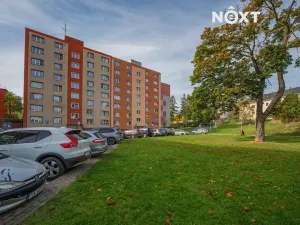 Prodej bytu 2+1, Bruntál, Květná, 44 m2