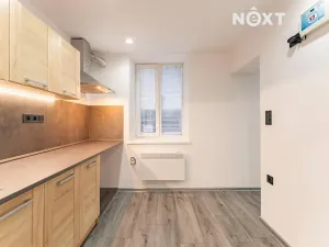 Prodej bytu 1+1, Zábřeh, Havlíčkova, 28 m2