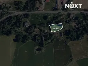Prodej pozemku pro bydlení, Moravský Beroun, 2150 m2