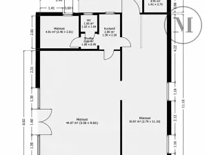Prodej obchodního prostoru, Bošice, 99 m2