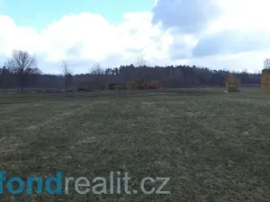 Prodej pozemku, Lužnice, 2131 m2
