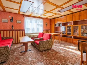 Prodej rodinného domu, Bechyně, Dlouhá, 110 m2