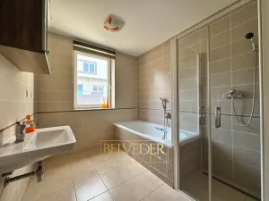 Pronájem bytu 2+kk, Teplice, Albrechtova, 61 m2