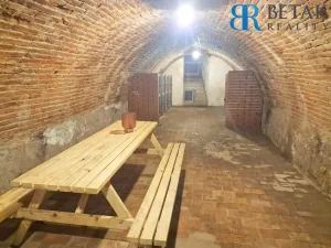 Prodej bytu 2+kk, Mikulov, Purkyňova, 30 m2