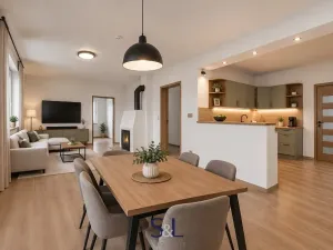 Prodej rodinného domu, Horní Libchava, 141 m2