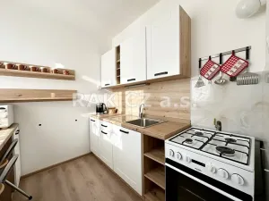 Pronájem bytu 3+1, Praha - Vinohrady, Pod Rapidem, 57 m2