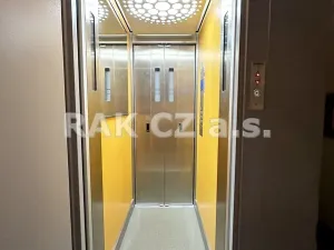 Pronájem bytu 3+1, Praha - Vinohrady, Pod Rapidem, 57 m2