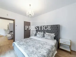 Prodej bytu 2+kk, Praha - Žižkov, Olšanská, 52 m2