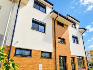 Pronájem bytu 3+kk, Hodonín, 66 m2
