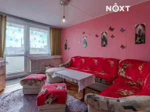 Prodej bytu 2+1, Břeclav, Slovácká, 53 m2