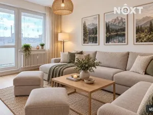 Prodej bytu 2+1, Břeclav, Slovácká, 53 m2