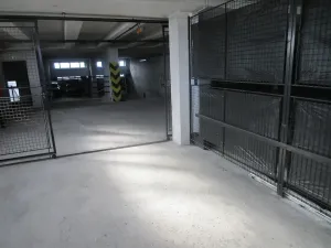 Prodej garážového stání, Brno, Herčíkova, 13 m2