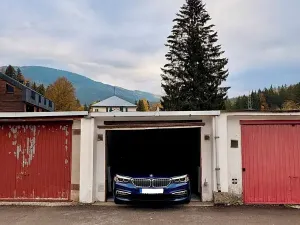 Prodej garáže, Špindlerův Mlýn, 20 m2