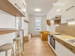 Pronájem bytu 2+kk, Praha - Vysočany, Kolmá, 34 m2