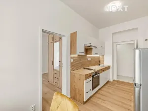 Pronájem bytu 2+kk, Praha - Vysočany, Kolmá, 34 m2