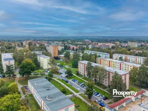 Prodej bytu 3+1, Karviná - Mizerov, Kpt. Jaroše, 59 m2