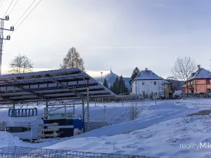 Prodej výrobních prostor, Liberec, Malodoubská, 3613 m2