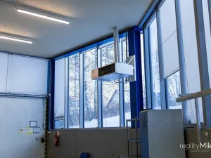 Prodej výrobních prostor, Liberec, Malodoubská, 3613 m2