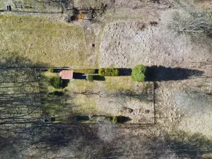 Prodej zahrady, Železný Brod, 369 m2