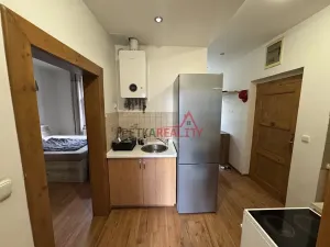 Pronájem bytu 2+1, Praha - Jinonice, Souběžná I, 45 m2