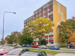 Prodej bytu 2+1, Mladá Boleslav, Palackého, 53 m2