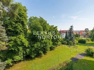 Pronájem bytu 3+1, Praha - Dejvice, Zengrova, 53 m2