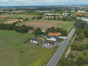 Prodej pozemku pro bydlení, Mikulovice, 647 m2
