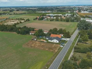 Prodej pozemku pro bydlení, Mikulovice, 1297 m2