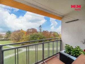 Prodej bytu 1+1, Beroun - Beroun-Město, Branislavova, 36 m2