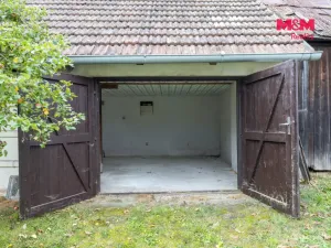 Prodej rodinného domu, Němčice, 44 m2