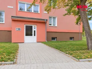 Prodej bytu 2+1, Chomutov, Haškova, 50 m2