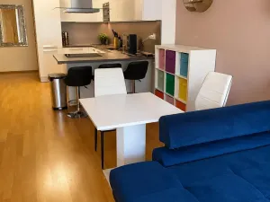 Prodej bytu 2+kk, Praha - Vysočany, Pod Harfou, 56 m2