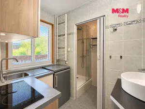 Prodej bytu 2+kk, Lipno nad Vltavou, 20 m2