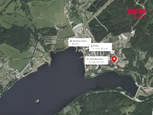 Prodej bytu 2+kk, Lipno nad Vltavou, 20 m2