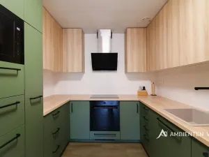Pronájem bytu 2+kk, Brno, Lidická, 57 m2