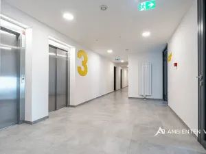 Pronájem bytu 2+kk, Brno, Lidická, 57 m2