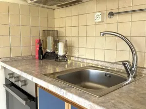 Prodej bytu 1+kk, Brno, Okrouhlá, 32 m2