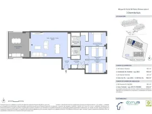 Prodej bytu 4+kk, Mijas, Španělsko, 99 m2