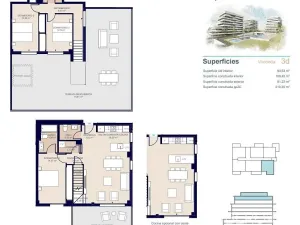 Prodej bytu 4+kk, Villajoyosa, Španělsko, 95 m2