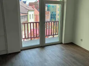 Pronájem bytu 1+kk, Děčín, Tržní, 33 m2