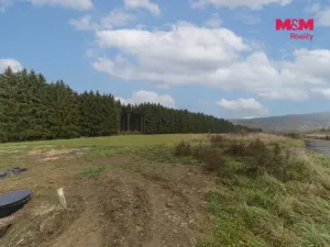 Prodej pozemku pro bydlení, Krásná, 999 m2