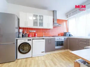 Prodej bytu 2+kk, Praha - Holešovice, U městských domů, 42 m2