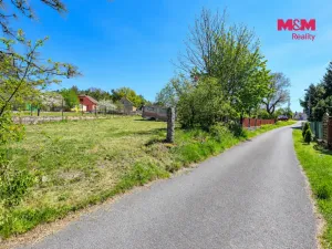 Prodej pozemku pro bydlení, Kvášňovice, 745 m2