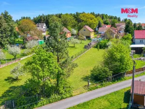 Prodej pozemku pro bydlení, Kvášňovice, 745 m2