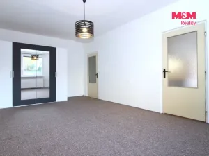 Pronájem bytu 2+1, Nový Bor, Palackého, 63 m2
