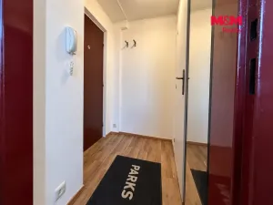Pronájem bytu 1+1, Praha, Na Maninách, 31 m2