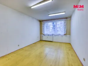 Prodej bytu 2+1, Písek - Budějovické Předměstí, Truhlářská, 56 m2