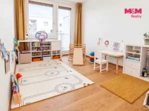 Prodej bytu 3+kk, Praha - Újezd, Vodnická, 84 m2