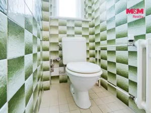 Pronájem bytu 2+1, Mariánské Lázně - Úšovice, Anglická, 66 m2