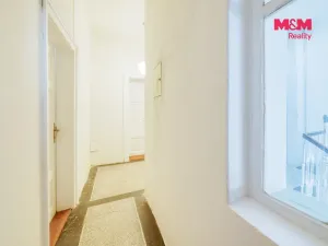 Pronájem bytu 2+1, Mariánské Lázně - Úšovice, Anglická, 66 m2
